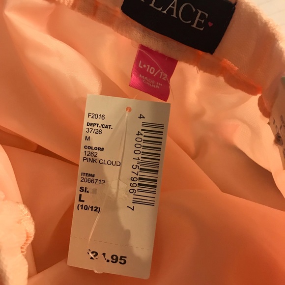 children’s Place Tulle Skirt with Stars Sz 10/12 - Picture 5 of 7